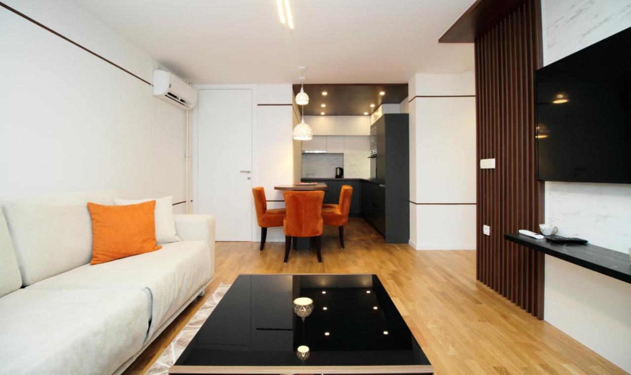 Ambient Apartman Apartment Sarajevo Exterior photo